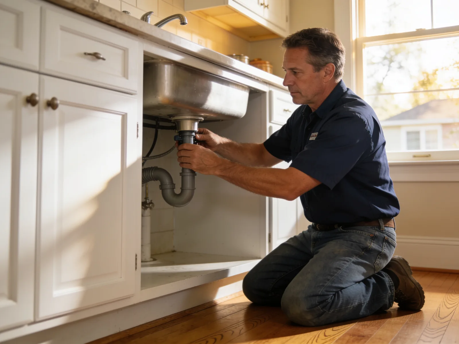 Plumber company in Johnston City, IL